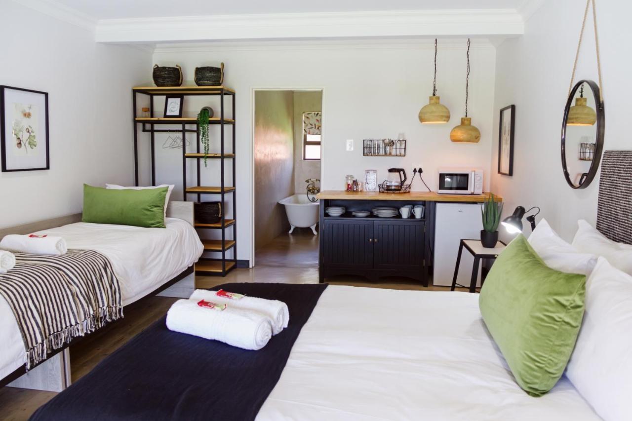 Figberry Guestrooms Bloemfontein Exterior foto